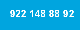 922 148 88 92